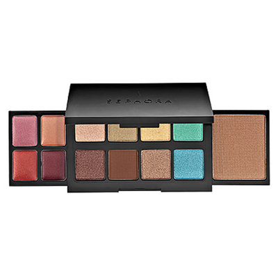 SEPHORA COLLECTION Color Bronze Palette