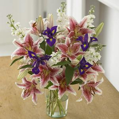 Organic Bouquet Scent of Spring Bouquet, 1 ea