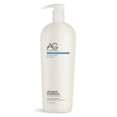Ag Hair Cosmetics AG Ultramoist Conditioner 33.8 oz