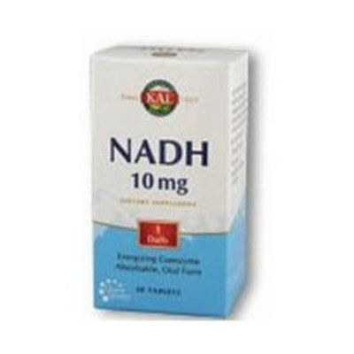 NADH 10mg Box Kal 30 Tabs