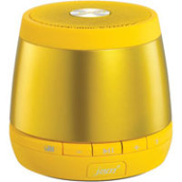 HMDX Jam Plus Port Bluetooth Speaker - Yellow