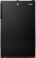 Summit FF521BLADA 4.1 Cu. Ft. Black Compact Refrigerator