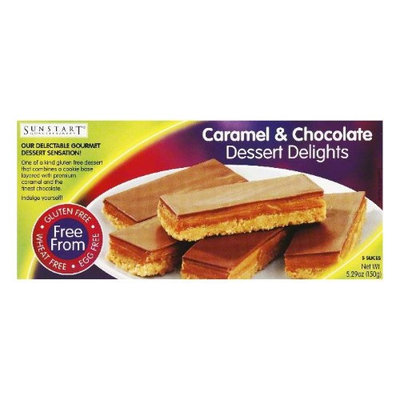 Sunstart Dessert Delights 5ea Pack of 6