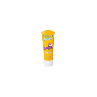 Johnson & Johnson Jonnson & johnson Buddies No More Tangles Easy-Comb Conditioner 7.5 oz.