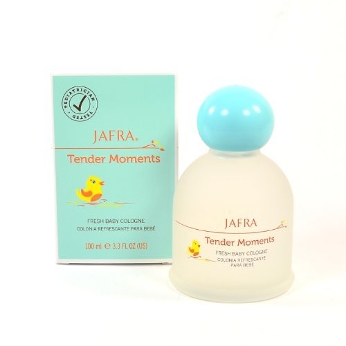 Jafra Tender Moments Fresh Baby Cologne