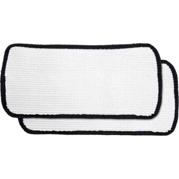 Eureka Enviro Steamer Steam Mop Replacement Pads, 2pk