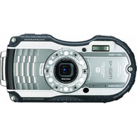 Pentax Ricoh WG-4 Compact Digital Camera with 16 Megapixels and 4x Optical Zoom