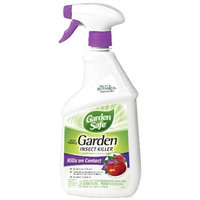 United Abrasives Garden Safe Multi-Purpose Garden Insect Killer 24-Ounce Ready To Use Spray 93078