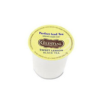 Celestial Seasonings Lemon Iced Tea K-Cups