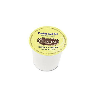 Celestial Seasonings Lemon Iced Tea K-Cups