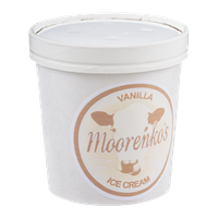 Moorenko's Ice Cream Vanilla