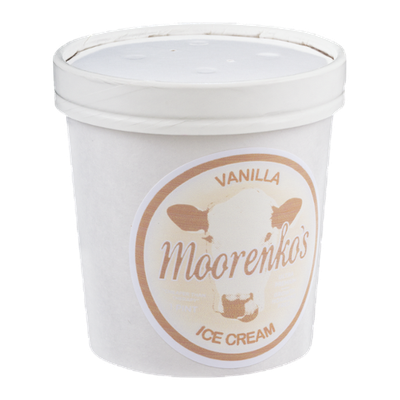 Moorenko's Ice Cream Vanilla