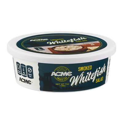 Acme Smoked Whitefish Salad