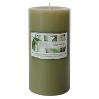Pacific Trade Threshold Eucalyptus Hand-Poured 6x3