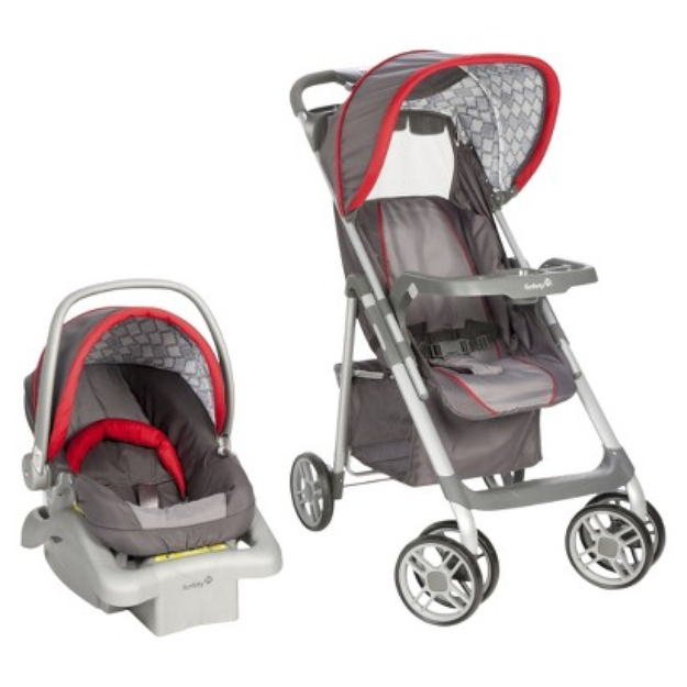 safety 1st saunter sport stroller