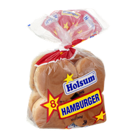 Holsum Hamburger Buns - 8 CT