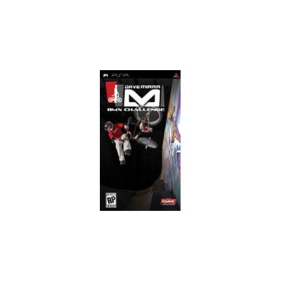 GameStop Dave Mirra: BMX Challenge