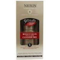 Nioxin Maintenance Kit, System 6 (Cleanser 8.5 Ounce, Scalp Treatment 3.4 Ounce, Scalp Therapy 4.2 Ounce)