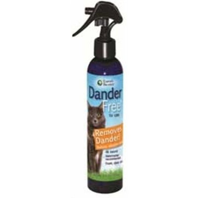 Earth's Balance DFC-100 Dander Free for Cats, 8-Ounce
