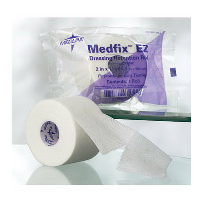 Medline Medfix EZ Dressing Retention Sheet