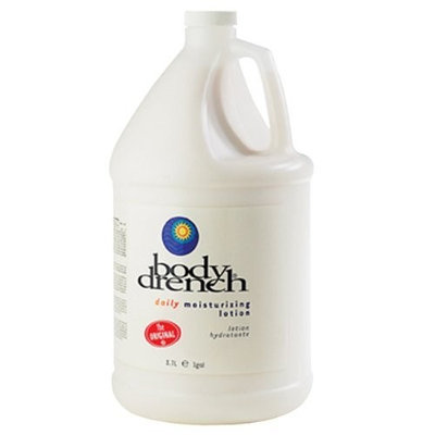 Body Drench Moisturizer Body Drench Moisturizing Lotion, 128 Ounce / 3.7 litres