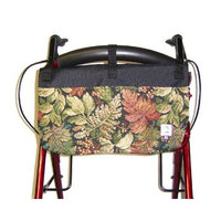 Handi-pockets Handi Pockets 2c4hl Storage Accessory Walker, Tapestry, Heirloom