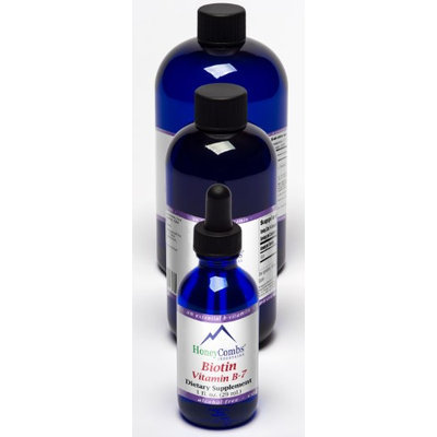 HoneyCombs Biotin Extract Alcohol Free (Liquid)