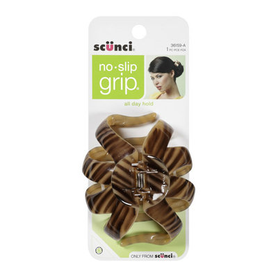 Conair Scunci No-Slip Grip Large Octopus Clip