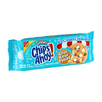 Nabisco Chips Ahoy! Ice Cream Creations Root Beer Float Cookies