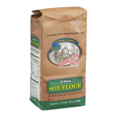 Hodgson Mill All Natural Soy Flour