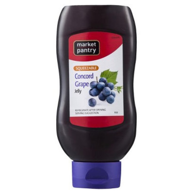 market pantry Market Pantry Grape Jelly - 20 oz. Squeeze Bottle