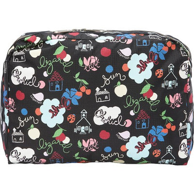 LeSportsac XL Essential Cosmetic School's Out - LeSportsac Ladies Cosmetic Bags