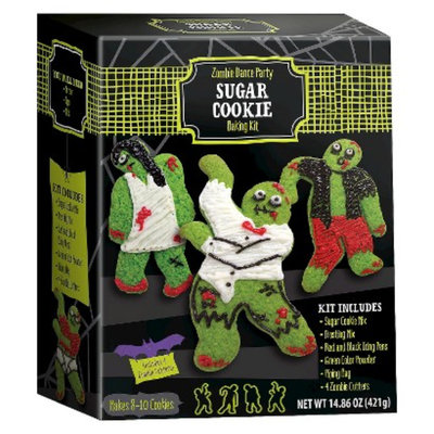BRAND CASTLE LLC Dancing Zombies Sugar Cookie Kit 14.86 oz