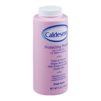 Caldesene Protecting Powder Fresh Scent