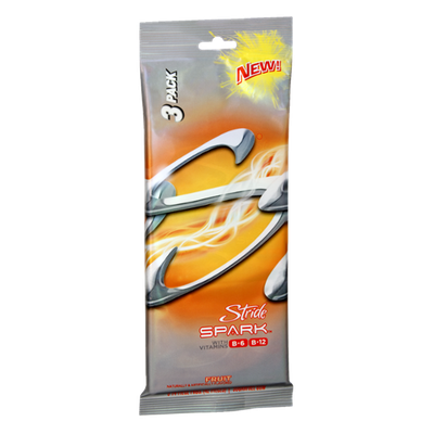 Stride Spark Fruit Sugarfree Gum