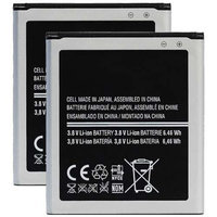 Battery for Samsung EB485159LA (2-Pack) Replacement Battery