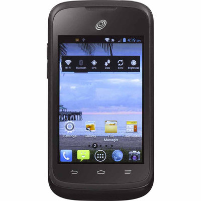 Tracfone Wireless Inc. ZTE Whirl Prepaid Cell Phone