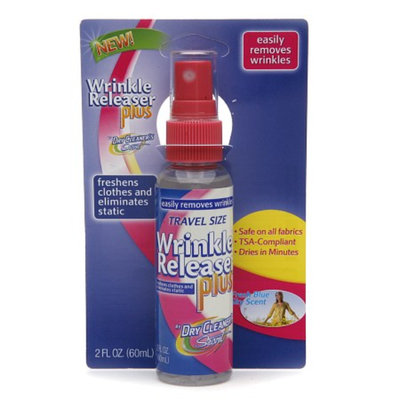 Dry Cleaner's Secret Wrinkle Releaser Plus