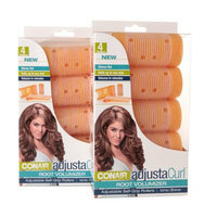 Conair AdjustaCurl Root Volumizer Rollers