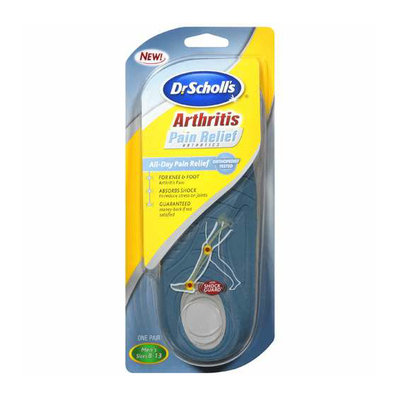 Dr Scholl's Dr. Scholl's Arthrtis Pain Relief Orthtotics