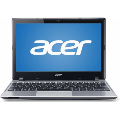 Intel Acer Aspire V5-131-10174G50ass - Celeron 1017U / 1.6 GHz - Windows 8 64-bit - 4 GB RAM - 500 GB HDD - 11.6