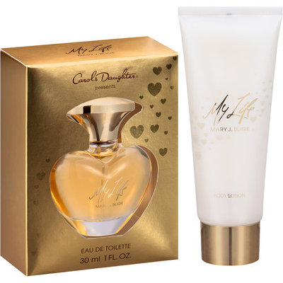 Mary J Blige Mary J. Blige My Life Eau de Toilette with Bonus Body Lotion, 3.4 fl oz