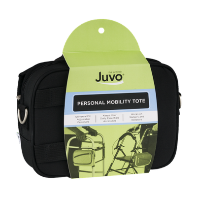 Juvo Personal Mobility Tote Black