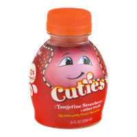 Cuties Juice Rockin' Red Smoothie