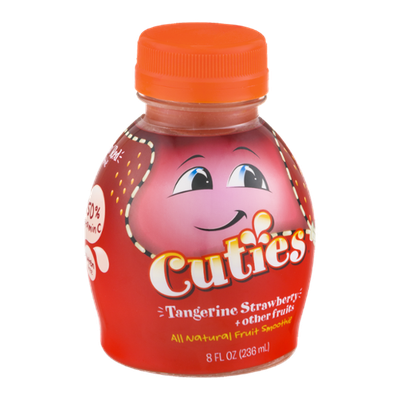 Cuties Juice Rockin' Red Smoothie