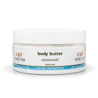 Pure Fiji Pure Fiji Body Butter - Coconut