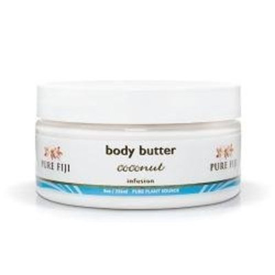 Pure Fiji Pure Fiji Body Butter - Coconut