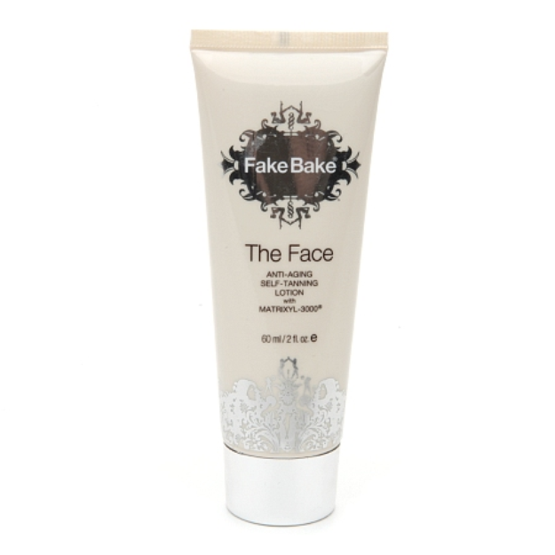 Fake Bake The Face Anti-Aging Self-Tanning Lotion