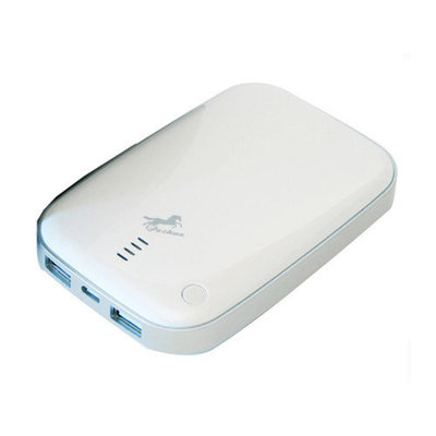 Lcm Home Fashions LCM Home Fashions Portable Cell Phone Charger