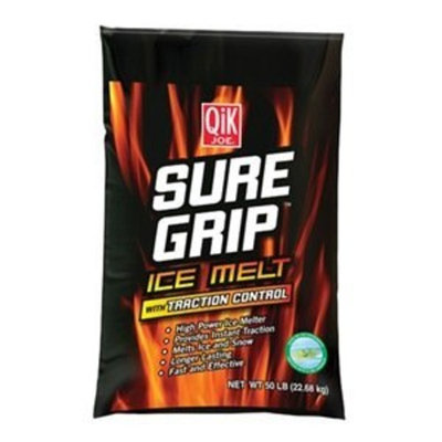 Milazzo Industries Inc. Sure Grip Ice Melt Bagged 50 Lbs.